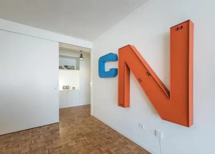 Guestready - Cn Lägenhet Oporto