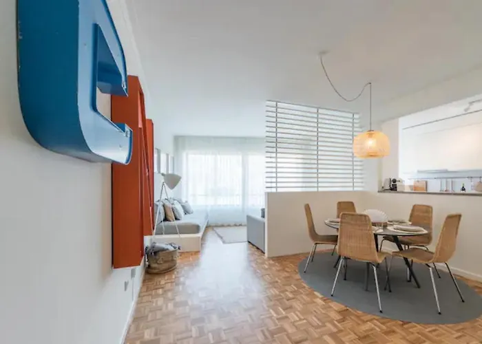 Guestready - Cn Lägenhet Oporto