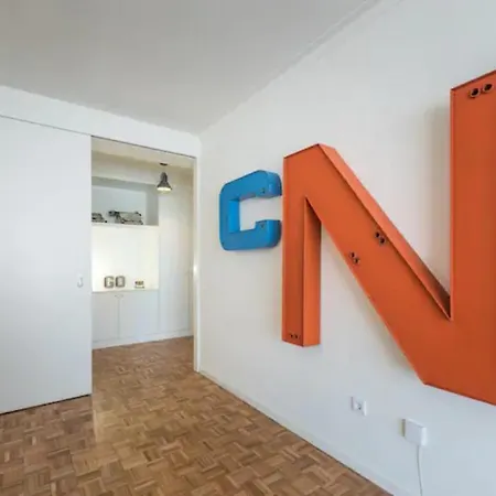 Guestready - Cn Διαμέρισμα Πόρτο