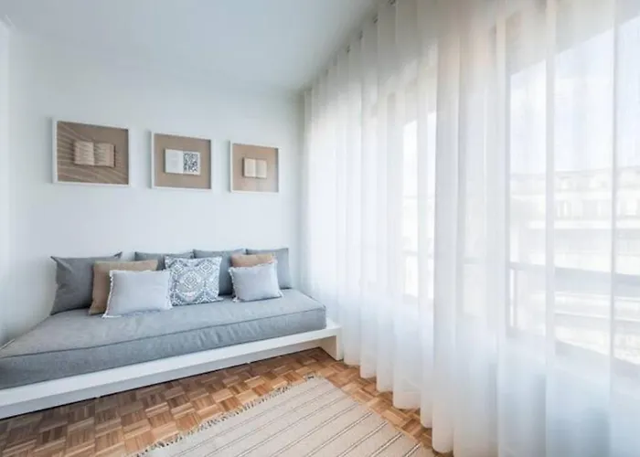 Guestready - Cn Appartement Oporto