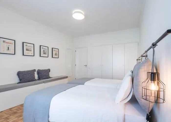 Appartement Guestready - Cn Oporto